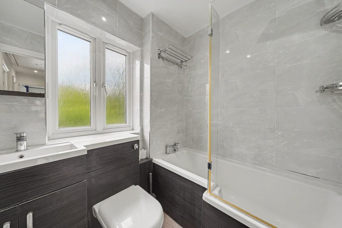 Garden Townhouse — wc