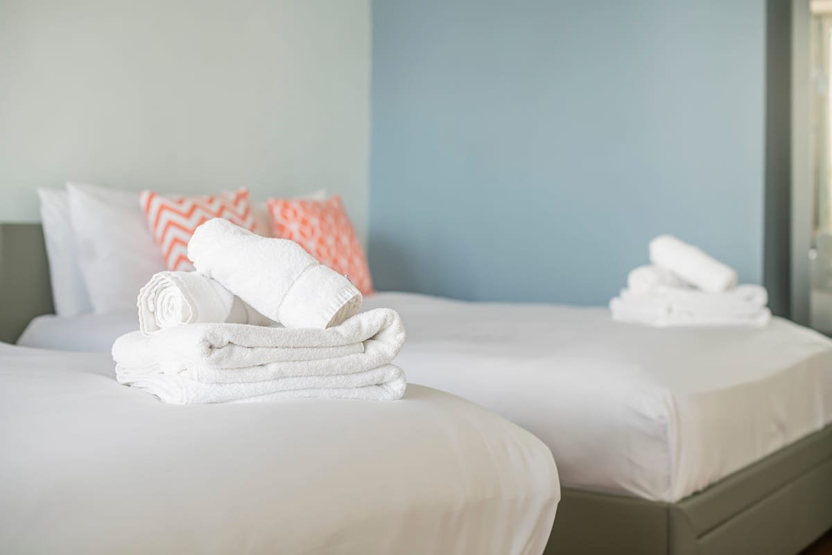 Riverside 3BR — bedroom 3